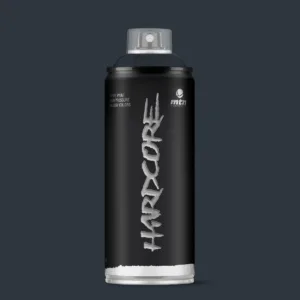 Spray de Pintura Montana Colors Hardcore RV-7016 Gris Antracita