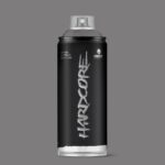 Spray de Pintura Montana Colors Hardcore RV-7031 Gris Oscuro