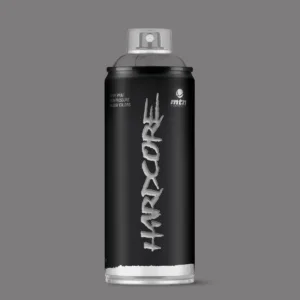 Spray de Pintura Montana Colors Hardcore RV-7031 Gris Oscuro