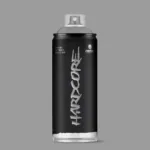 Spray de Pintura Montana Colors Hardcore RV-7040 Gris Perla