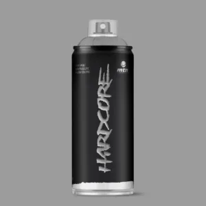 Spray de Pintura Montana Colors Hardcore RV-7040 Gris Perla