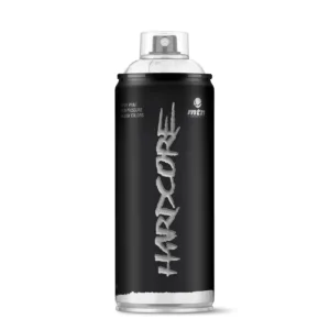 Spray de Pintura Montana Colors Hardcore RV-9010 Blanco Divinidad