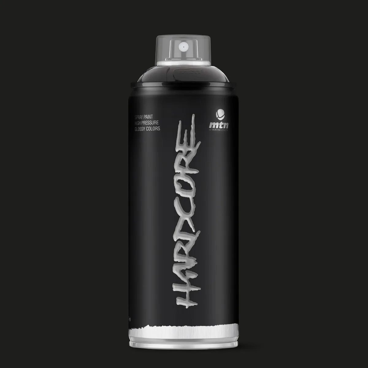 EX014H9011-jpg.webp Spray de Pintura Montana Colors Hardcore RV-9011 Negro Brillante