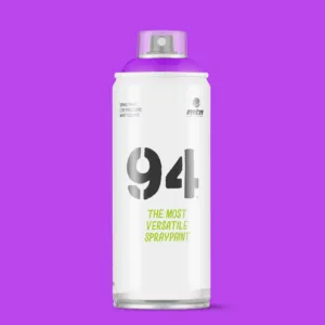Spray de Pintura Montana Colors MTN 94 Fluorescente Violeta