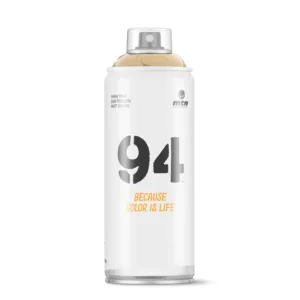 Spray de Pintura Montana Colors MTN 94 Oro Marco