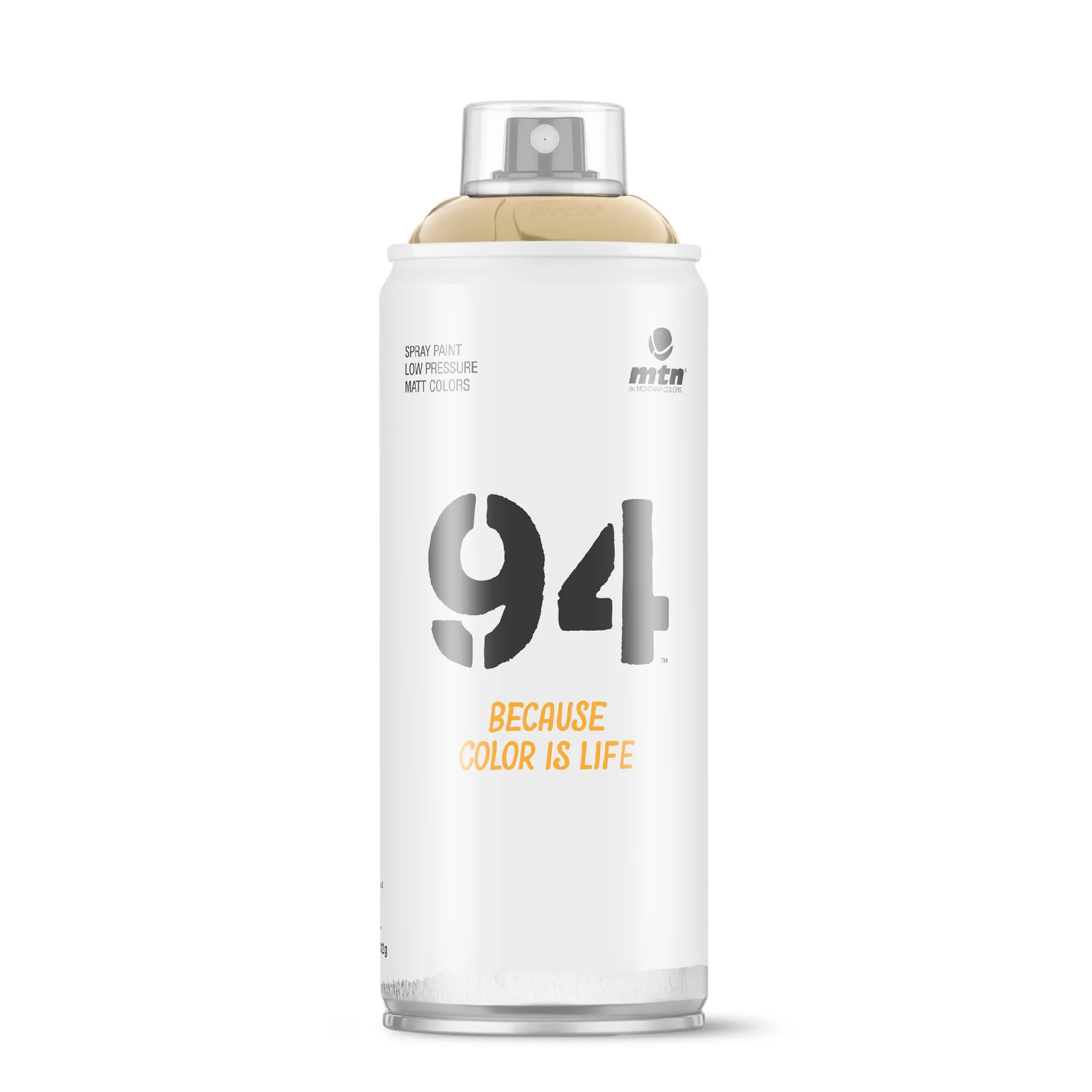 Spray de Pintura Montana Colors MTN 94 Oro Marco