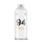 Spray de Pintura Montana Colors MTN 94 Plata Joya