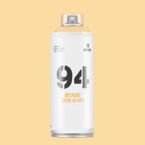 Spray de Pintura Montana Colors MTN 94 RV-102 Naranja Dalai