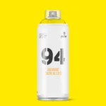 Spray de Pintura Montana Colors MTN 94 RV-1021 Amarillo Claro