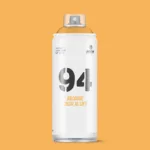 Spray de Pintura Montana Colors MTN 94 RV-1028 Amarillo Medio