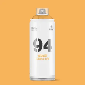 Spray de Pintura Montana Colors MTN 94 RV-1028 Amarillo Medio