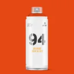 Spray de Pintura Montana Colors MTN 94 RV-107 Naranja Marte
