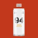 Spray de Pintura Montana Colors MTN 94 RV-108 Naranja Fénix