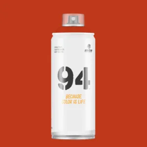 Spray de Pintura Montana Colors MTN 94 RV-108 Naranja Fénix