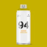 Spray de Pintura Montana Colors MTN 94 RV-110 Amarillo Yosemite