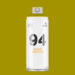 Spray de Pintura Montana Colors MTN 94 RV-111 Verde Babel
