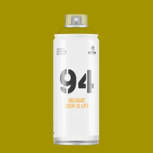 Spray de Pintura Montana Colors MTN 94 RV-111 Verde Babel