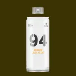 Spray de Pintura Montana Colors MTN 94 RV-114 Verde Maya