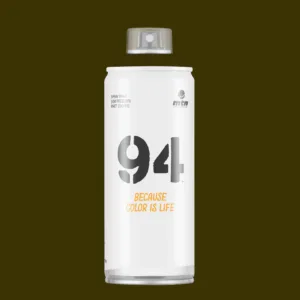 Spray de Pintura Montana Colors MTN 94 RV-114 Verde Maya