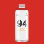 Spray de Pintura Montana Colors MTN 94 RV-116 Rojo Sangre