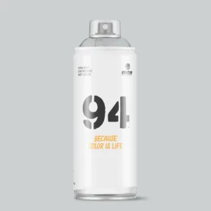 Spray de Pintura Montana Colors MTN 94 RV-118 Gris Rita
