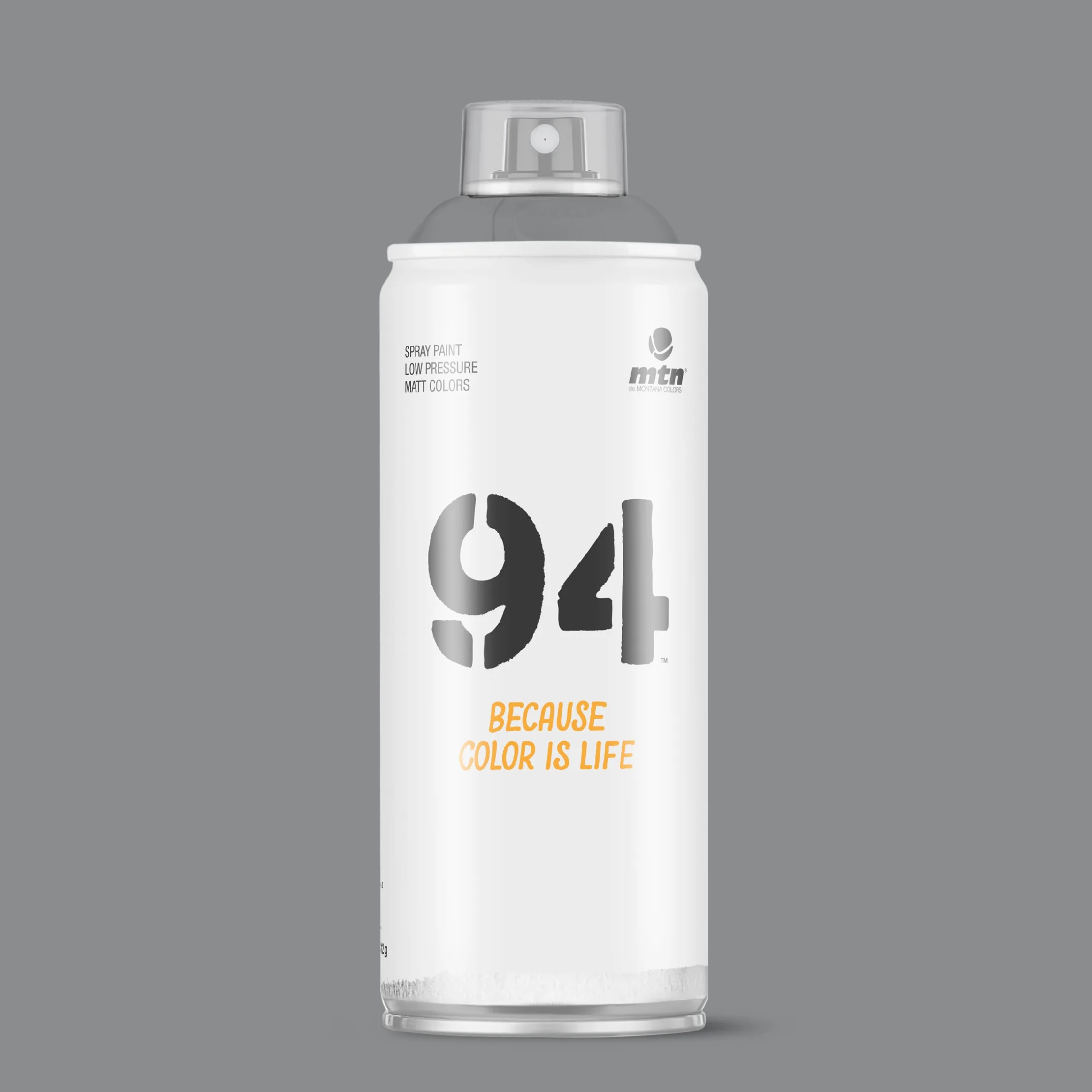 Spray de Pintura Montana Colors MTN 94 RV-119 Gris Londres