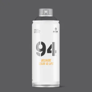 Spray de Pintura Montana Colors MTN 94 RV-120 Gris Lobo