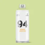 Spray de Pintura Montana Colors MTN 94 RV-124 Verde Frisco