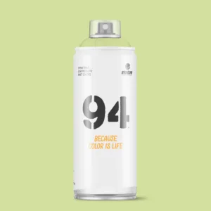 Spray de Pintura Montana Colors MTN 94 RV-124 Verde Frisco