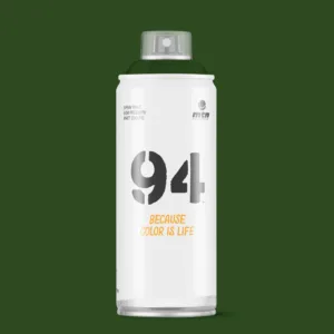 Spray de Pintura Montana Colors MTN 94 RV-126 Verde Toscana