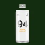 Spray de Pintura Montana Colors MTN 94 RV-127 Verde Era