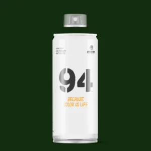 Spray de Pintura Montana Colors MTN 94 RV-127 Verde Era