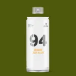 Spray de Pintura Montana Colors MTN 94 RV-130 Verde Euskadi