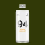 Spray de Pintura Montana Colors MTN 94 RV-131 Verde Comarca