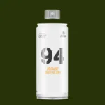 Spray de Pintura Montana Colors MTN 94 RV-132 Verde Borneo