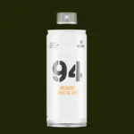 Spray de Pintura Montana Colors MTN 94 RV-133 Verde Dharma