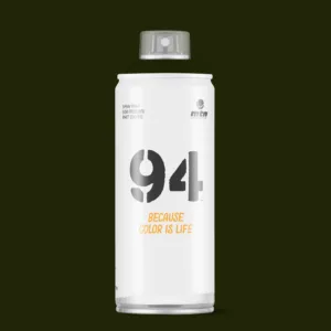 Spray de Pintura Montana Colors MTN 94 RV-133 Verde Dharma