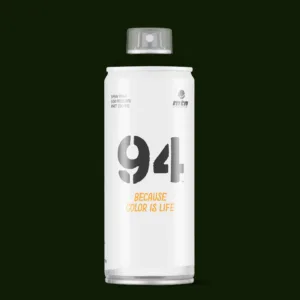 Spray de Pintura Montana Colors MTN 94 RV-134 Verde Infinito