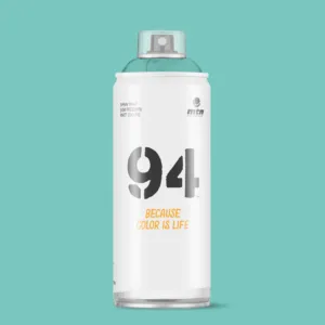 Spray de Pintura Montana Colors MTN 94 RV-144 Verde Bali