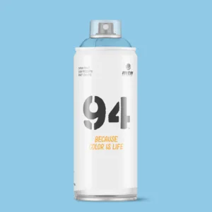 Spray de Pintura Montana Colors MTN 94 RV-149 Azul Hydra