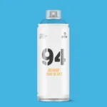 Spray de Pintura Montana Colors MTN 94 RV-150 Azul Argo