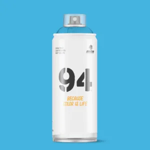 Spray de Pintura Montana Colors MTN 94 RV-150 Azul Argo