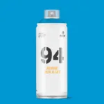 Spray de Pintura Montana Colors MTN 94 RV-151 Azul Libertad