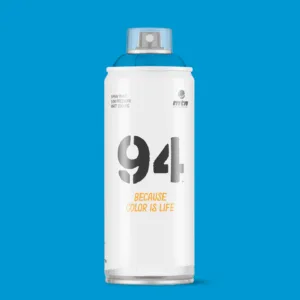 Spray de Pintura Montana Colors MTN 94 RV-151 Azul Libertad