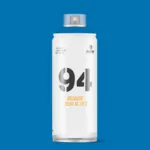 Spray de Pintura Montana Colors MTN 94 RV-152 Azul Europa