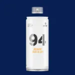 Spray de Pintura Montana Colors MTN 94 RV-154 Azul Tornado
