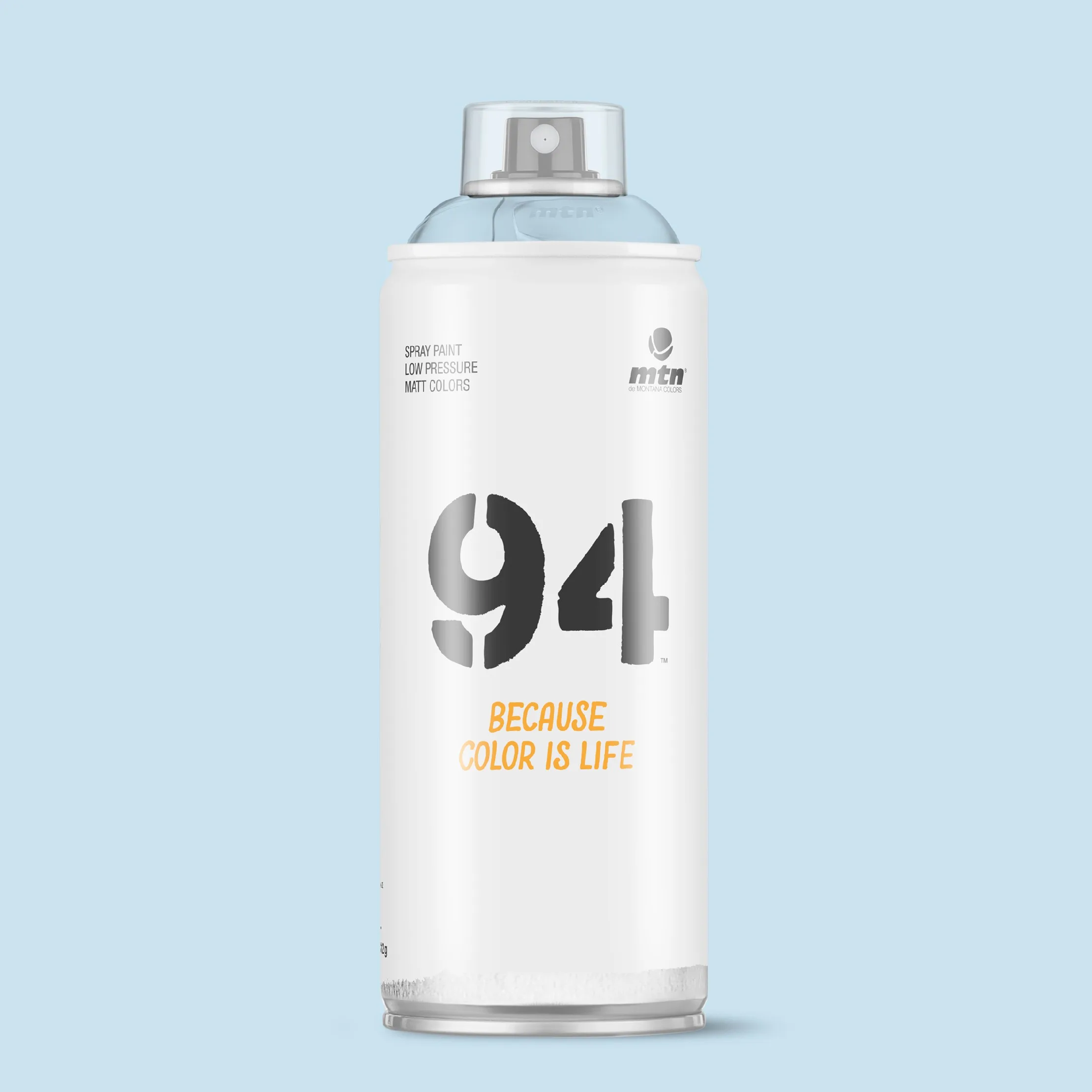 Spray de Pintura Montana Colors MTN 94 RV-156 Azul Barceloneta