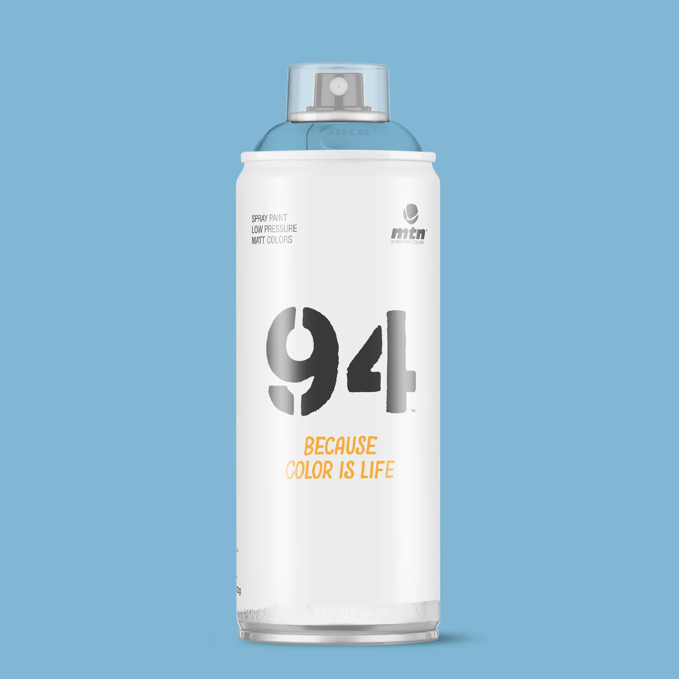 Spray de Pintura Montana Colors MTN 94 RV-158 Azul Perseo