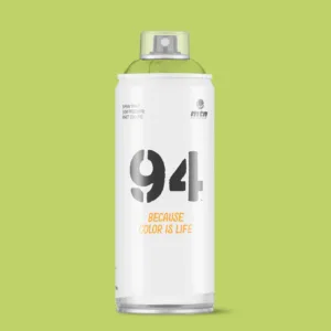 Spray de Pintura Montana Colors MTN 94 RV-16 Verde Pistacho