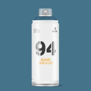 Spray de Pintura Montana Colors MTN 94 RV-160 Azul Eureka